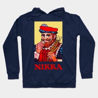 NIKKA Hoodie